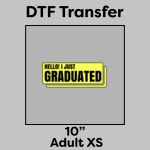 DTF Transfer 10" Thumbnail