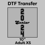 DTF Transfer 10" Thumbnail