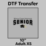 DTF Transfer 10" Thumbnail