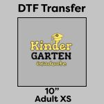 DTF Transfer 10" Thumbnail