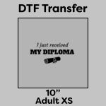 DTF Transfer 10" Thumbnail