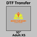 DTF Transfer 10" Thumbnail