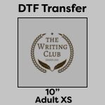 DTF Transfer 10" Thumbnail