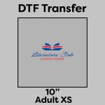 DTF Transfer 10" Thumbnail