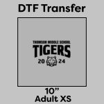 DTF Transfer 10" Thumbnail