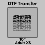 DTF Transfer 10" Thumbnail