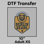 DTF Transfer 10" Thumbnail
