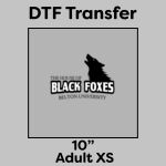 DTF Transfer 10" Thumbnail