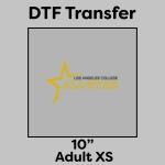 DTF Transfer 10" Thumbnail