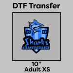 DTF Transfer 10" Thumbnail