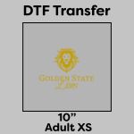 DTF Transfer 10" Thumbnail