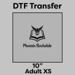 DTF Transfer 10" Thumbnail