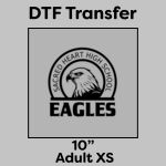DTF Transfer 10" Thumbnail