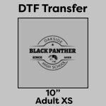 DTF Transfer 10" Thumbnail