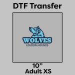 DTF Transfer 10" Thumbnail