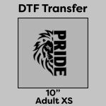 DTF Transfer 10" Thumbnail
