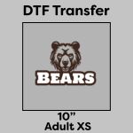 DTF Transfer 10" Thumbnail