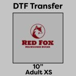 DTF Transfer 10" Thumbnail