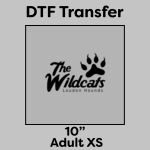 DTF Transfer 10" Thumbnail