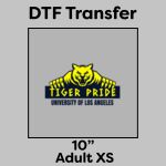 DTF Transfer 10" Thumbnail