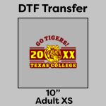DTF Transfer 10" Thumbnail
