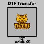 DTF Transfer 10" Thumbnail