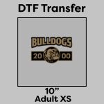 DTF Transfer 10" Thumbnail