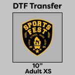 DTF Transfer 10" Thumbnail