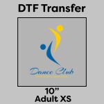 DTF Transfer 10" Thumbnail