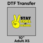DTF Transfer 10" Thumbnail
