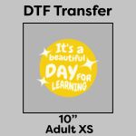DTF Transfer 10" Thumbnail