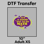 DTF Transfer 10" Thumbnail