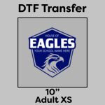 DTF Transfer 10" Thumbnail