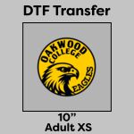 DTF Transfer 10" Thumbnail