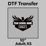 DTF Transfer 10" Thumbnail