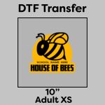 DTF Transfer 10" Thumbnail