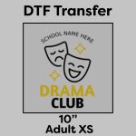 DTF Transfer 10" Thumbnail