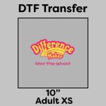 DTF Transfer 10" Thumbnail