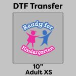 DTF Transfer 10" Thumbnail