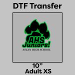 DTF Transfer 10" Thumbnail