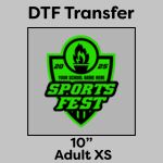 DTF Transfer 10" Thumbnail
