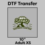 DTF Transfer 10" Thumbnail