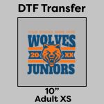 DTF Transfer 10" Thumbnail