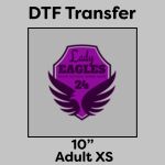 DTF Transfer 10" Thumbnail