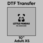 DTF Transfer 10" Thumbnail