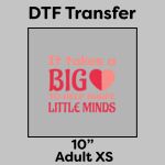 DTF Transfer 10" Thumbnail