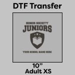 DTF Transfer 10" Thumbnail