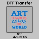 DTF Transfer 10" Thumbnail