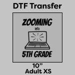 DTF Transfer 10" Thumbnail