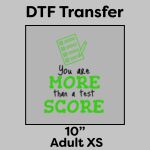 DTF Transfer 10" Thumbnail